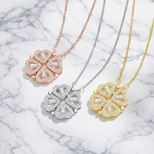 LOVE & LUCK - TRANSFORMING NECKLACE