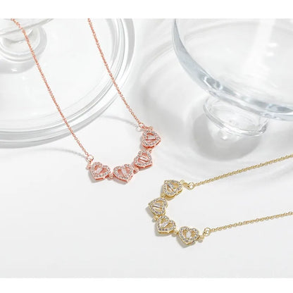 LOVE & LUCK - TRANSFORMING NECKLACE